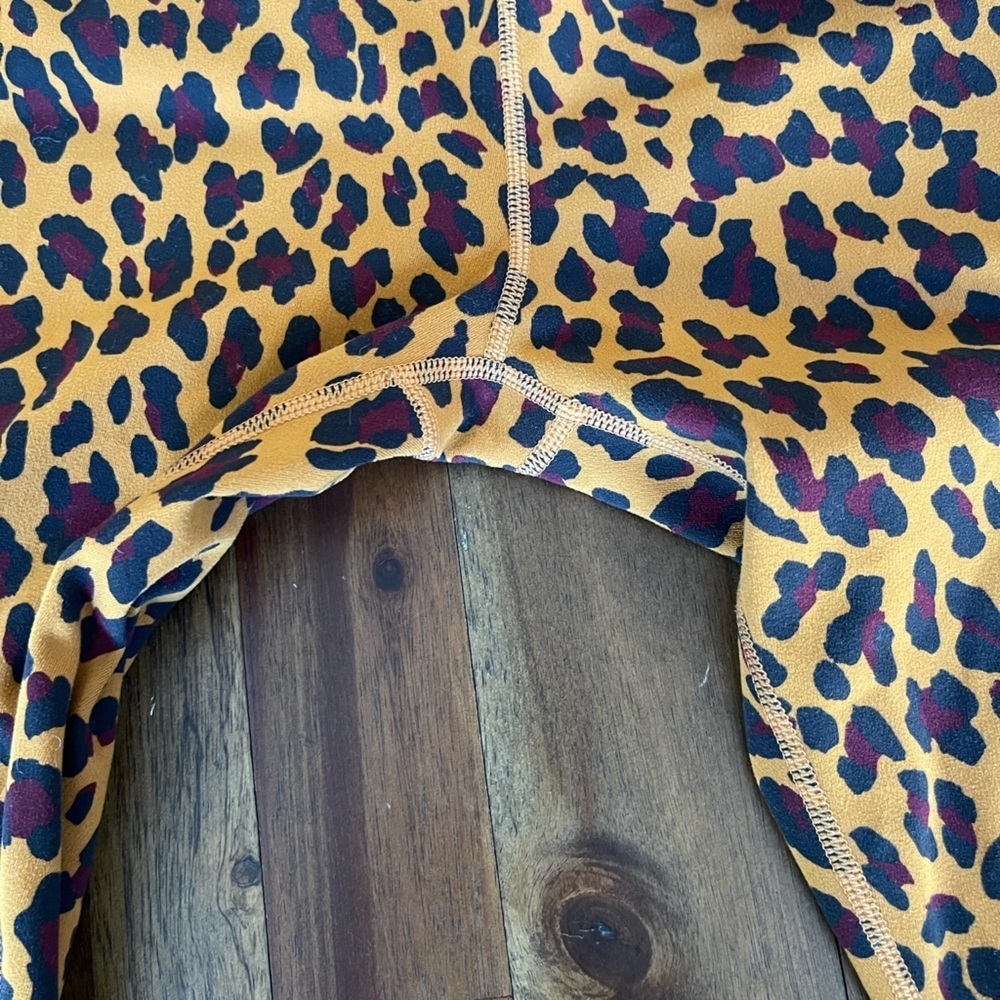 Varley leopard legging - Picture 5 of 7